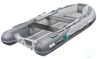 Лодка RIB Gladiator RIB380AL