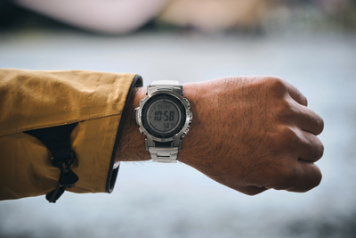 Часы Casio Pro Trek PRW-35TLD-7