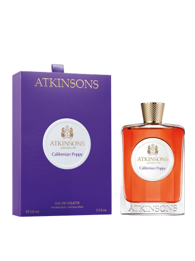 Californian Poppy / Калифорнийский мак 100ml