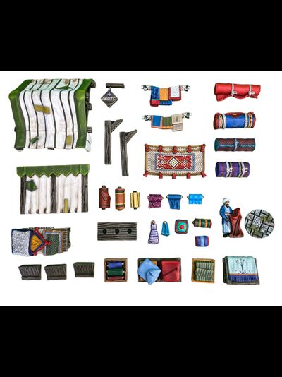 Лавка с коврами