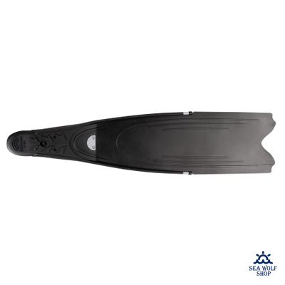 Ласты длинные 36/38 разборные Scorpena F1 Apnea чёрн.