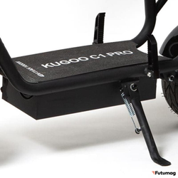 Электросамокат KUGOO C1 Pro + Гидроизоляция
