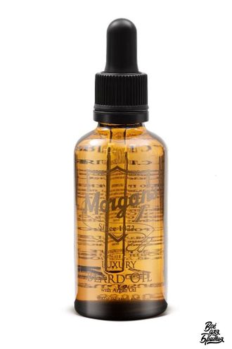 Премиум масло для бороды Morgan's Luxury Beard Oil, 30 мл