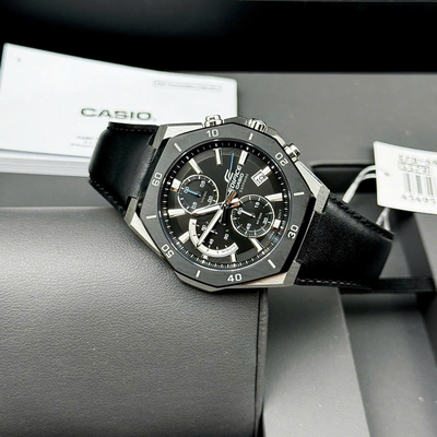 Часы Casio Edifice EFB-680BL-1A