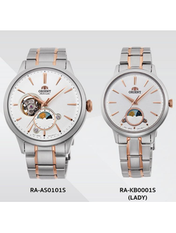 Женские часы Orient RA-KB0001S