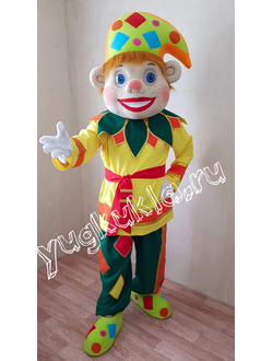 Ростовая кукла Скоморох 1