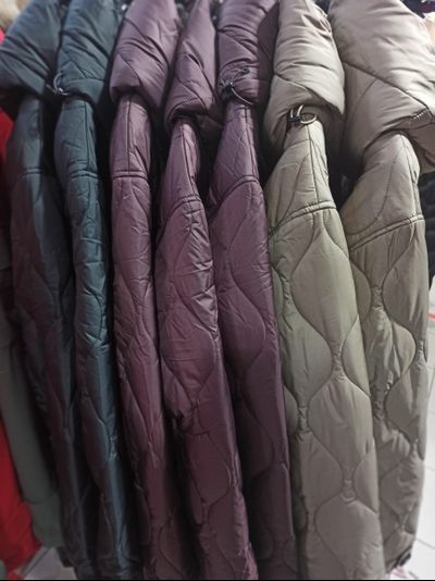 Парка бренда Elfina (bronza)