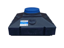 Емкость для душа 200 литров Аквапласт