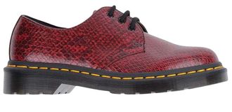 DR. MARTENS 1461 бордовые