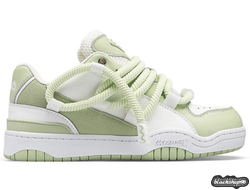 CAT & SOFA GREEN (35-40)