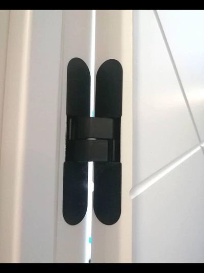 РИФ/ SOFT TOUCH. БЕЛЫЙ. ПОЛОТНО ГЛУХОЕ (ГЛУБОКАЯ ФРЕЗЕРОВКА)