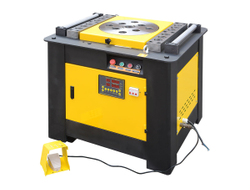 Станок для гибки арматуры с концевиком ТСС GW 52 с ЧПУ