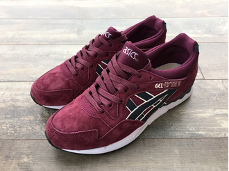 Мужские кроссовки Asics Gel Lyte 5 Бордовый