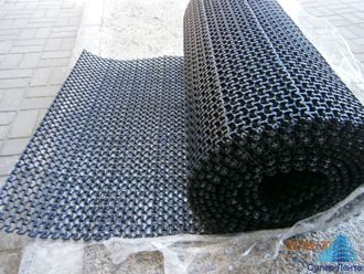 Модульное покрытие рулонное из пвх "Volga", 1 м х 10 м. 10 мм