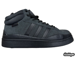 ADIDAS CAMPUS BAD BUNNY MID С МЕХОМ BLACK (40-45)