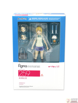 Фигурка фигма Эри Аясэ (figma Eri Ayase)