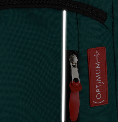 Городской рюкзак Optimum Street RL, зеленый