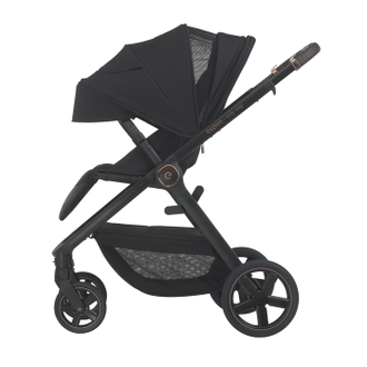 Коляска 2в1 Espiro Only 2024 310 Stylish Black