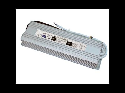 Блок питания для светодиодных лент General 12V 150W 252х72х45 герметич. IP67 513500