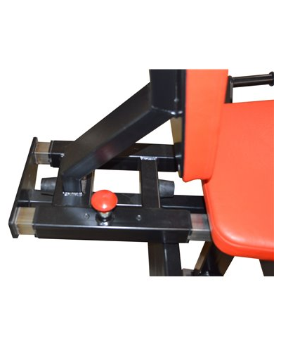 Разгибание ног сидя 100 кг AV215/80