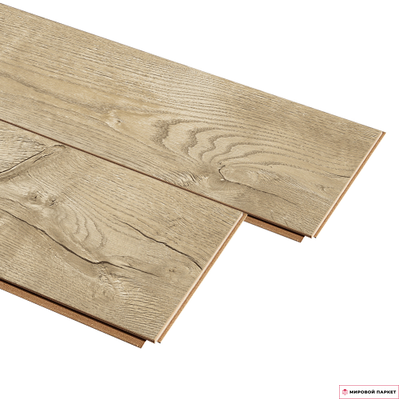 Ламинат Floorwood Estet NL WG Дуб Санфорд 6893 33 класс толщина 12 мм с фаской 1.334 м2