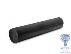 Простыни в рулоне СТАНДАРТ 12 гр, 70*200 см 100 шт, черные