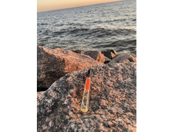 Духи НОТА: ЮНАЯ КОЖА, 10 мл