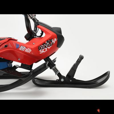 Электроснегокат Simply Go Race Красный