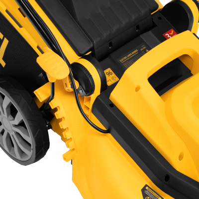 Газонокосилка электрическая Denzel GMC-2000