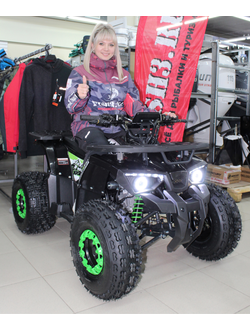 Квадроцикл ATV Classic 8 NEW 2024