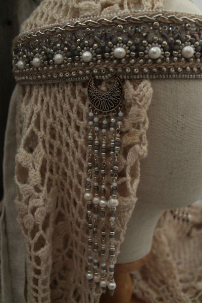 Очелье "Северное море"