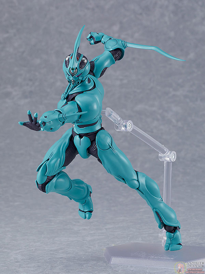 Фигурка фигма Гайвер 1, Сё Фукамати (figma Guyver I, Shou Fukamachi Ultimate Edition)