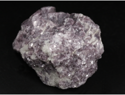 Лепидолит, коллекционный образец, Бразилия (64*53*33 мм, 143 г) №38289