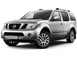 Nissan Pathfinder, Ниссан Патфайндер