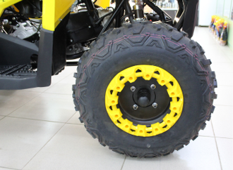 Квадроцикл Sharmax 300 Hummer (жёлтый)
