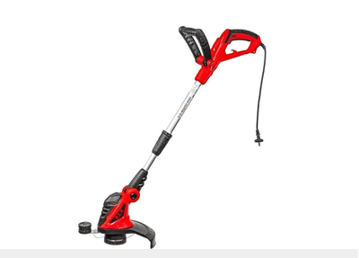 Триммер электрический P.I.T. PTR1000-EL, 750Вт, D-образ. рукоятка, разъемная штанга