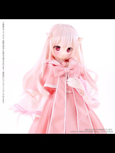 Кукла 1/3 stj x Iris Collect petit Urara -Fluffy strawberry bunny- Strawberry Milk ver.