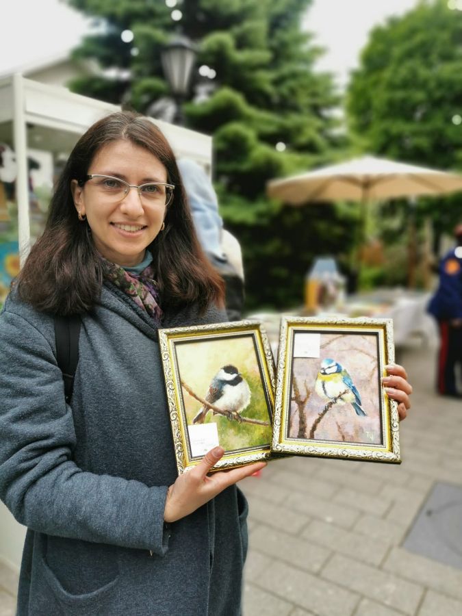 Моменты с праздника