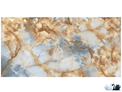 Керамогранит NB CERAMIC Agora Blue P2153 60 х 120 см полированный купить в магазине Marysя Краснодар