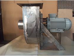 Дымосос жаростойкий ДС-2,7Ж 2,2 кВт 3000 об/мин правого исполнения