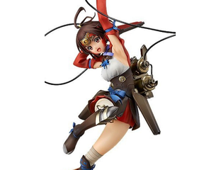 Koutetsujou no Kabaneri - Mumei - 1/7 (Good Smile Company