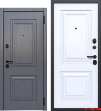 Виктория Ясень белый эмалит