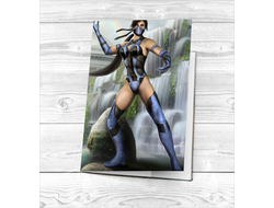 Обложка на паспорт Мортал Комбат, Mortal Kombat №32