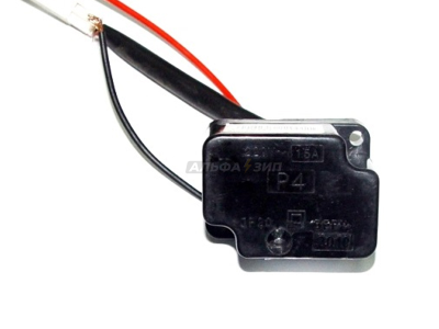 Пускозащитное реле P-1 / P-3 / Р-4 для холодильника