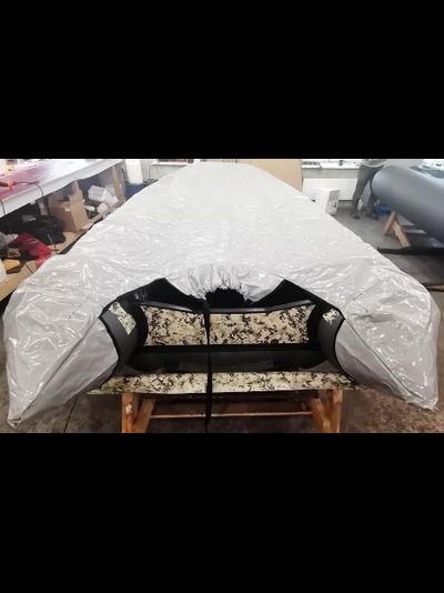 ТРАНСПОРТИРОВОЧНЫЙ ТЕНТ малый 360-365