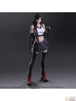 Фигурка Тифа Локхарт (Tifa Lockhart)
