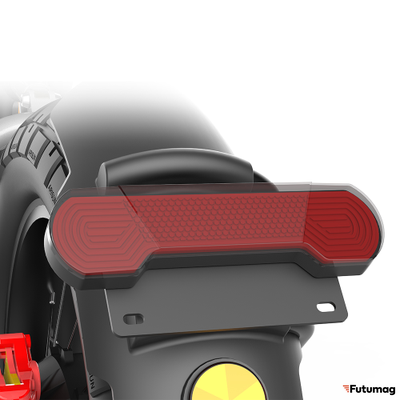 Электровелосипед COSWHEEL CT20S PRO 2000 Вт 38.5 Ач 60В