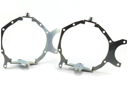 Infiniti FX (2008-2013) AFS переходные рамки для замены линз (комплект, 2шт)