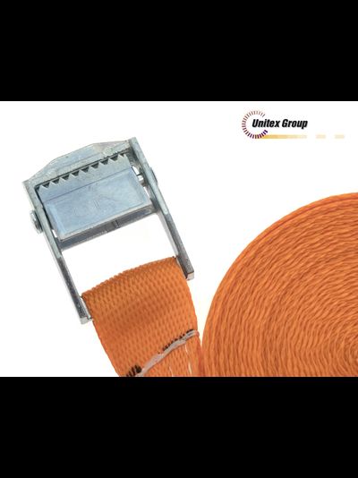 Стяжка с фиксатором для крепления груза (р.н. до 500 кг) 4 м