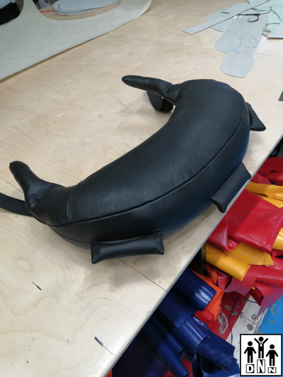 Болгарский мешок натуральная кожа